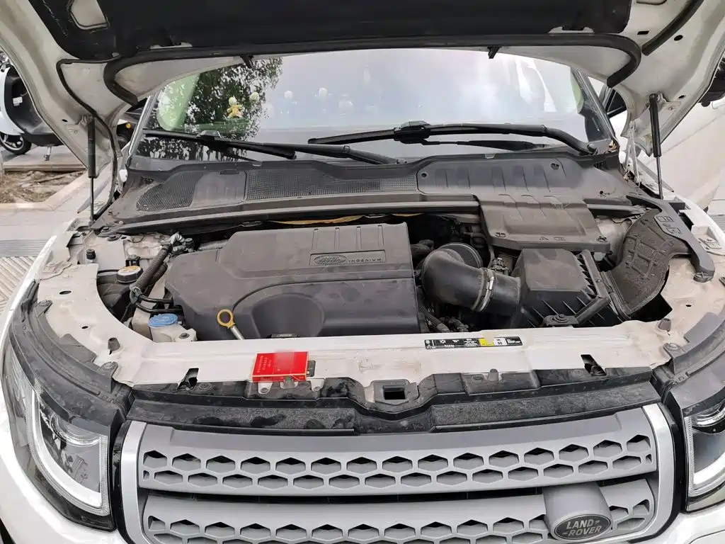 Land Rover Evoque — миниатюра 16