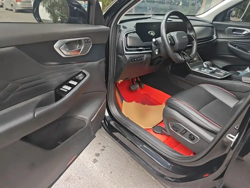 BAIC X7 — миниатюра 16