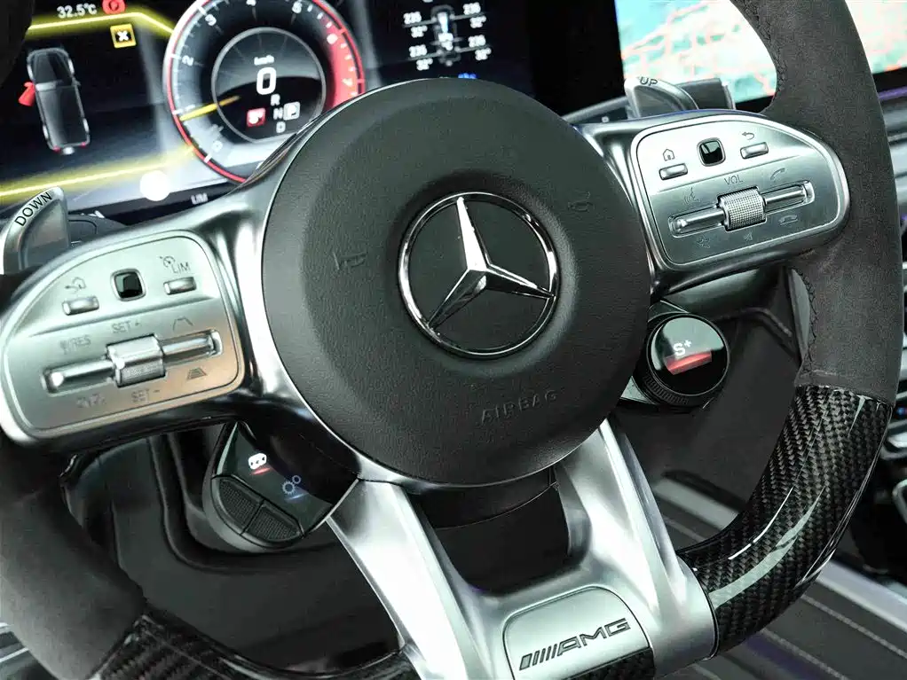 Mercedes-Benz G-Class — миниатюра 15