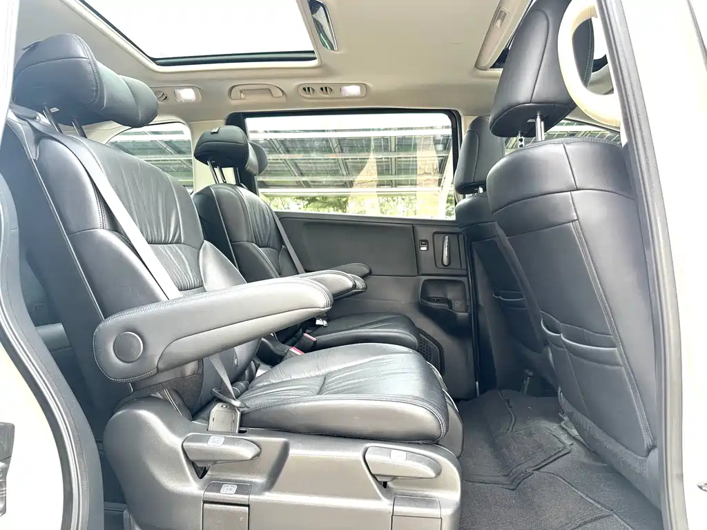 Honda Odyssey — миниатюра 15