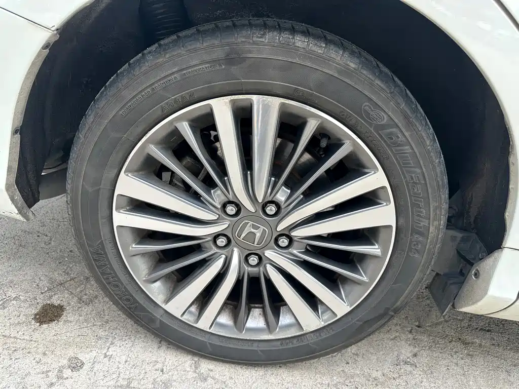 Honda Odyssey — миниатюра 8