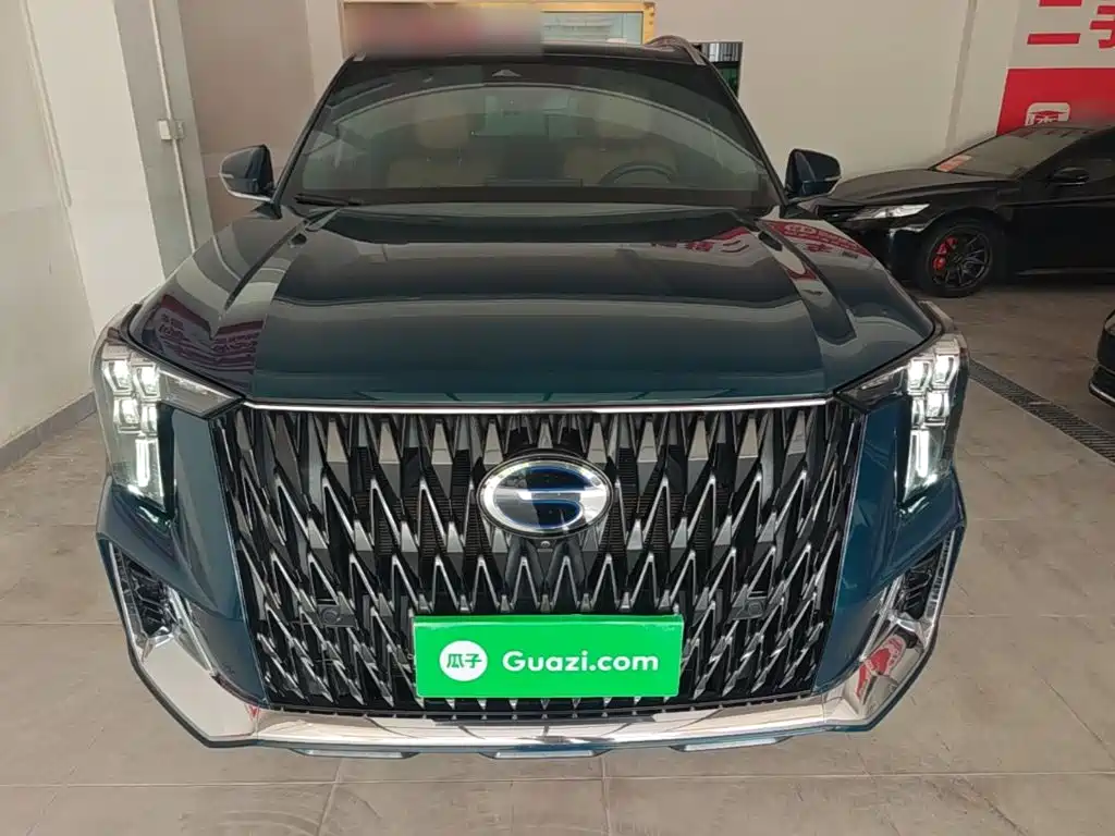 GAC Motor Trumpchi GS8 — миниатюра 3