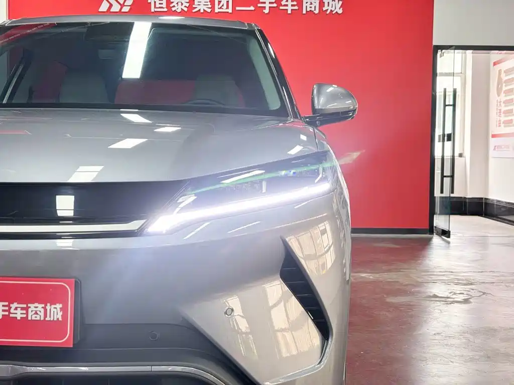 BYD Yuan UP — миниатюра 10