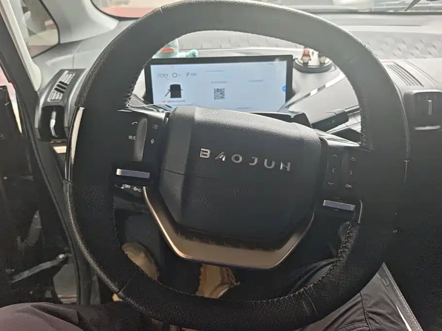 Baojun KiWi EV — миниатюра 15