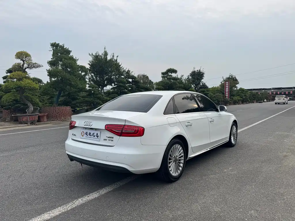 Audi A4L — миниатюра 4