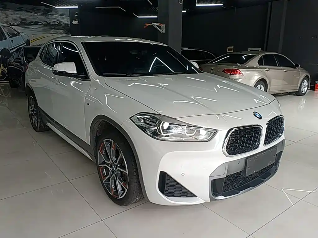 BMW X2 — миниатюра 4