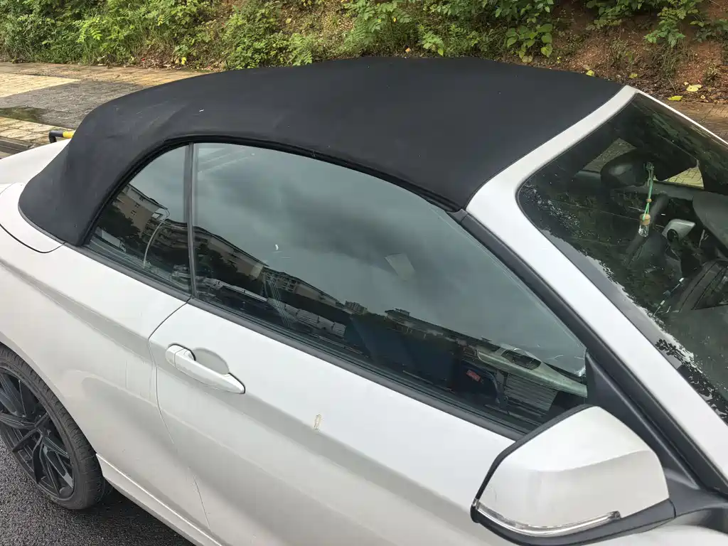 BMW 2 Series 2 2015 218i
