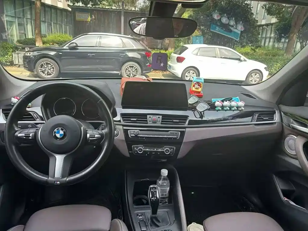 BMW X1 — миниатюра 8
