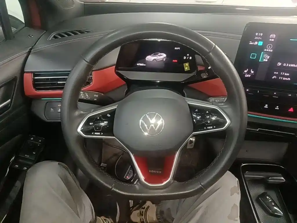 Volkswagen ID.4 X — миниатюра 11