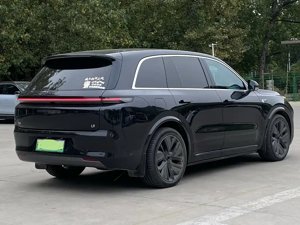 Li Auto Li L8 — миниатюра 8