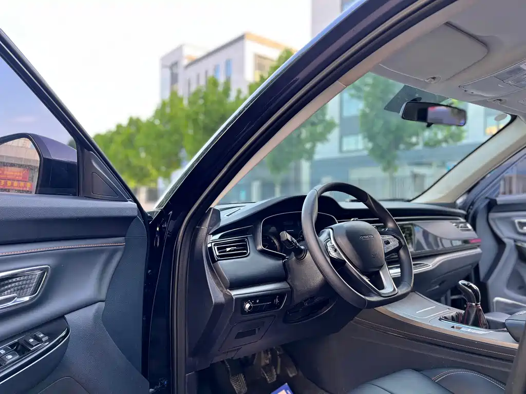 Oshan X7 2020 1.5T MT Luxury