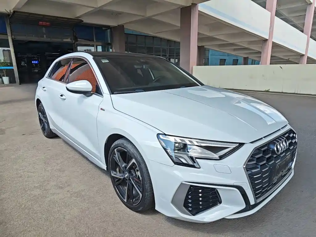 Audi A3 — миниатюра 4