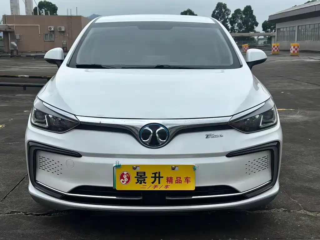 BAIC EU5 — миниатюра 2