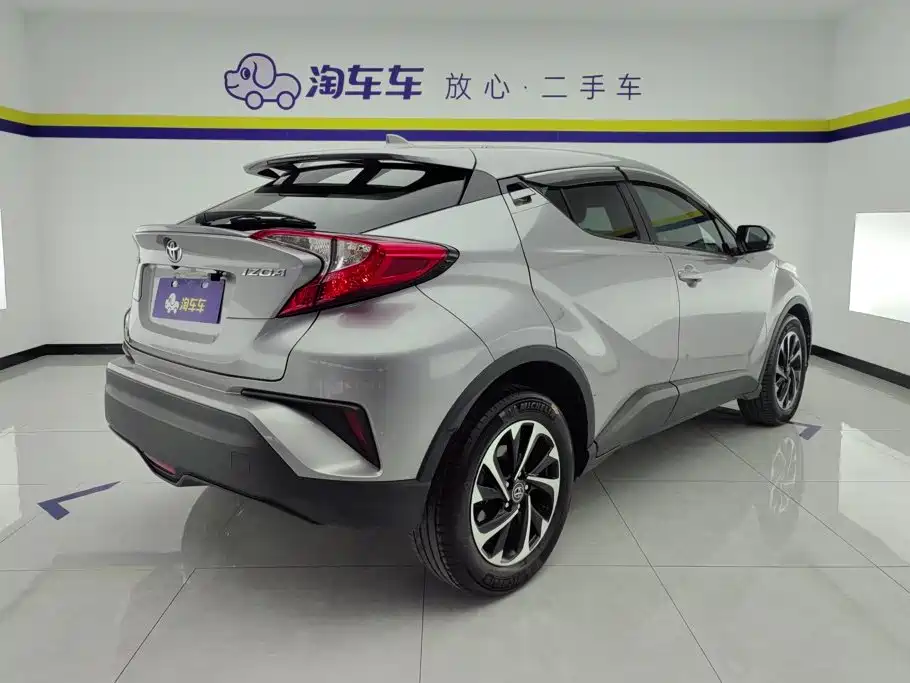 Toyota Izoa 2018 2.0L V