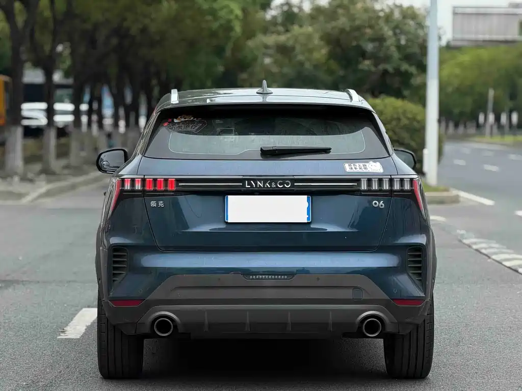 Lynk & Co 06 — миниатюра 9