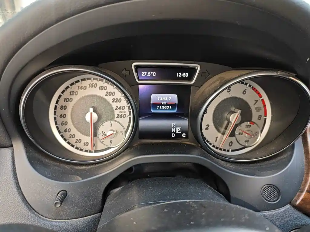 Mercedes-Benz GLA — миниатюра 13