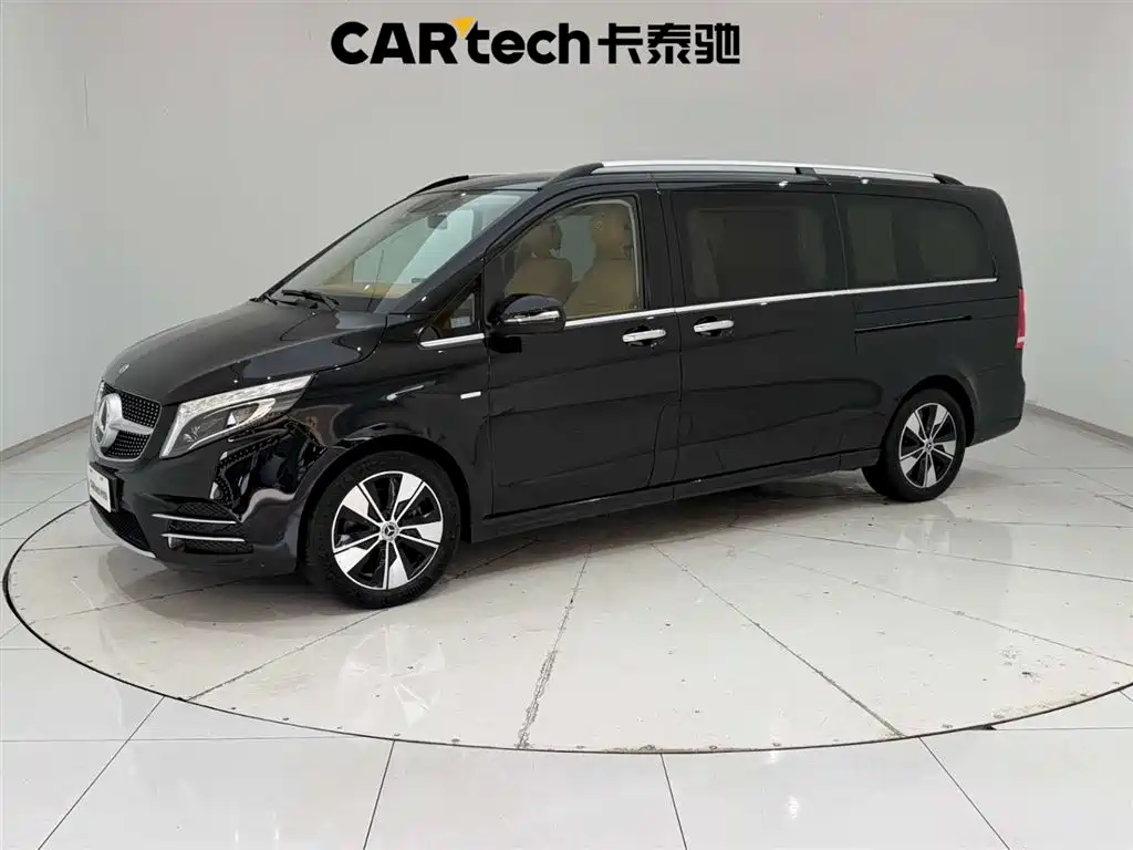 Mercedes-Benz V-Class 2021
