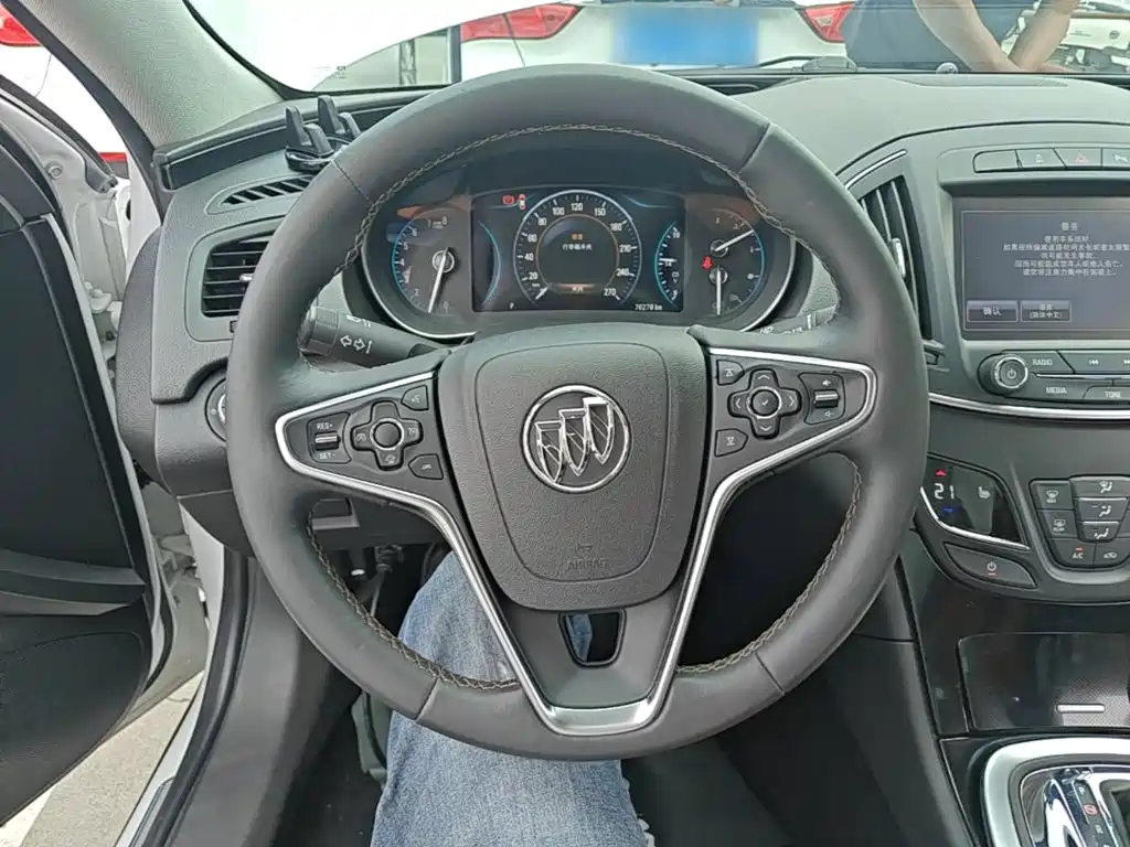 Buick Regal — миниатюра 11
