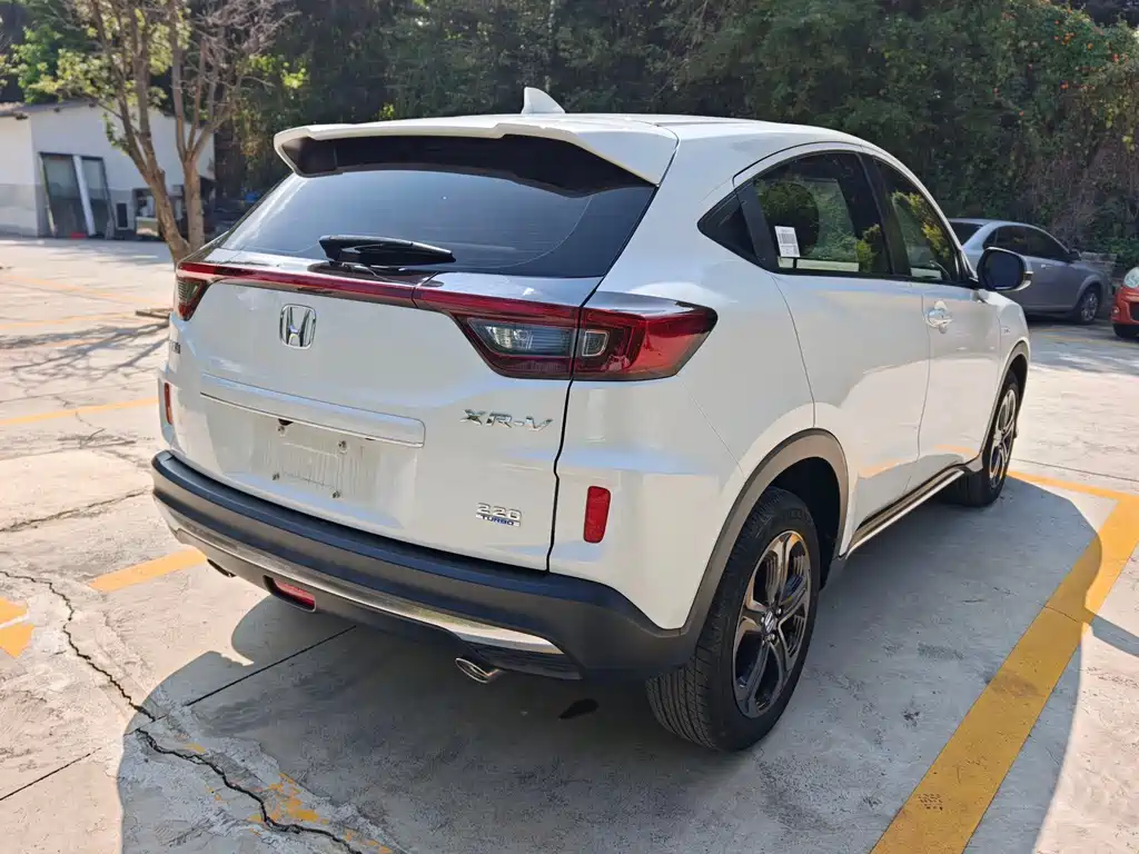 Honda XR-V — миниатюра 5
