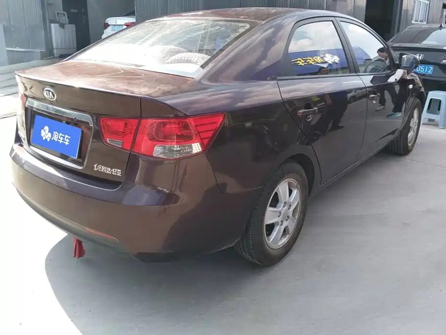 Kia Forte — миниатюра 3
