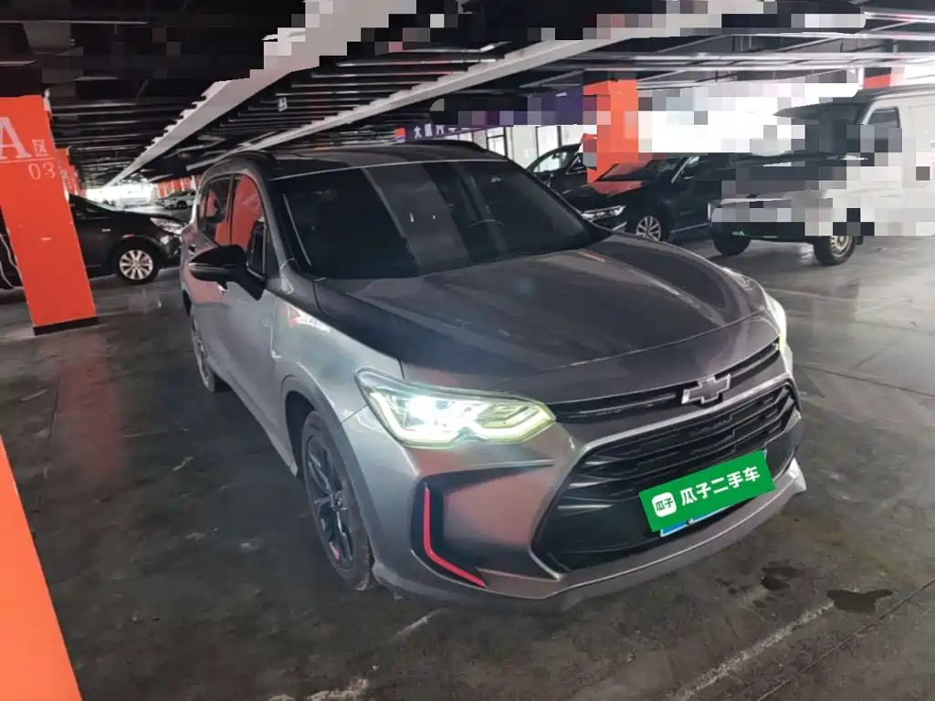 Chevrolet Volando — миниатюра 4