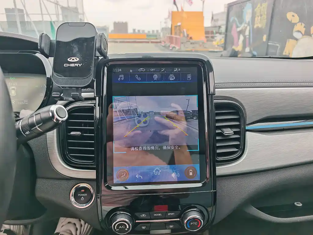 Chery QQ Little Ant — миниатюра 13