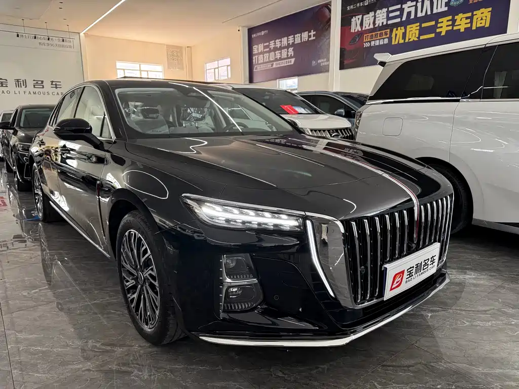 Hongqi H5 2025 2.0T AT