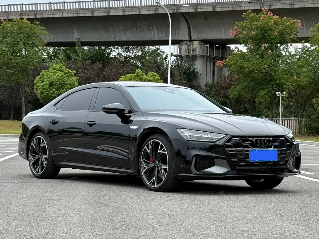 Audi A7L — миниатюра 3