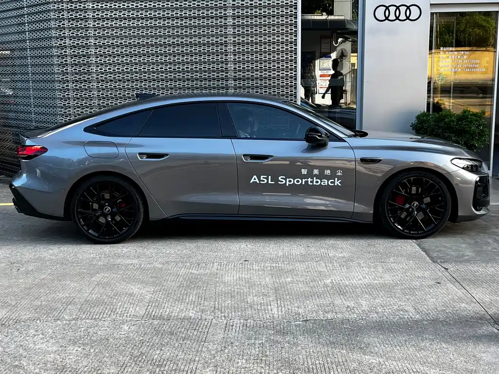 Audi A5L Sportback — миниатюра 3