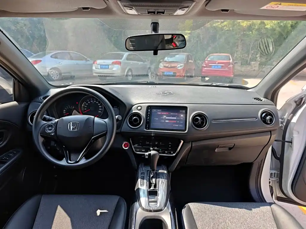 Honda XR-V — миниатюра 13