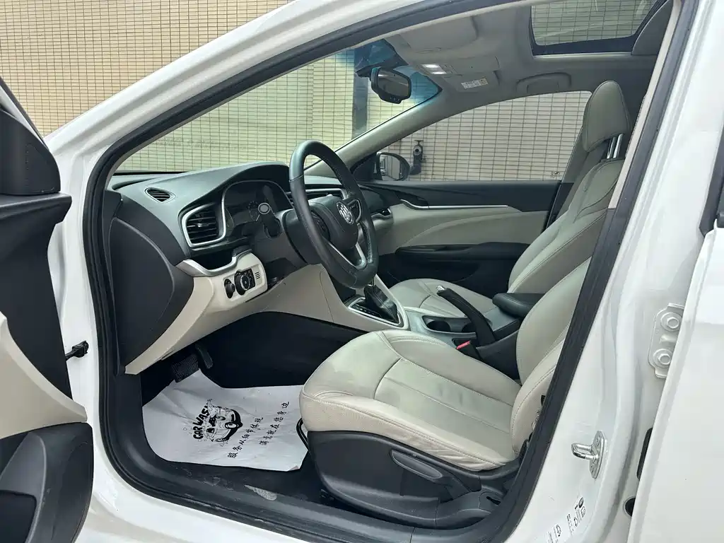 Buick Excelle 2019 15T DCT Elite V