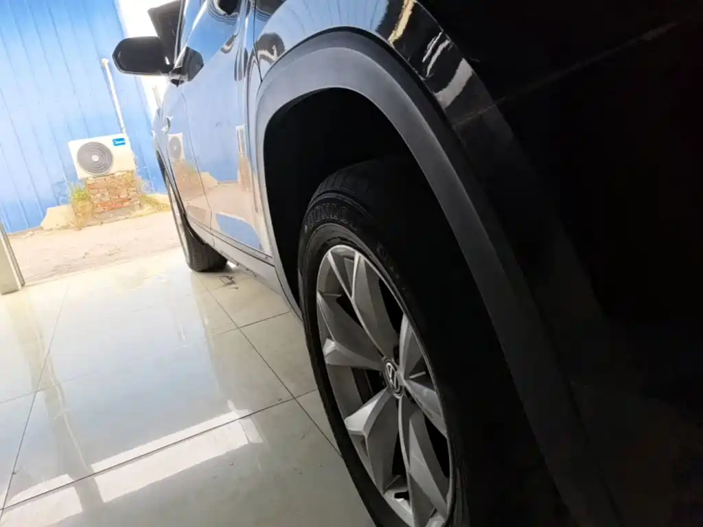 Volkswagen Teramont — миниатюра 22
