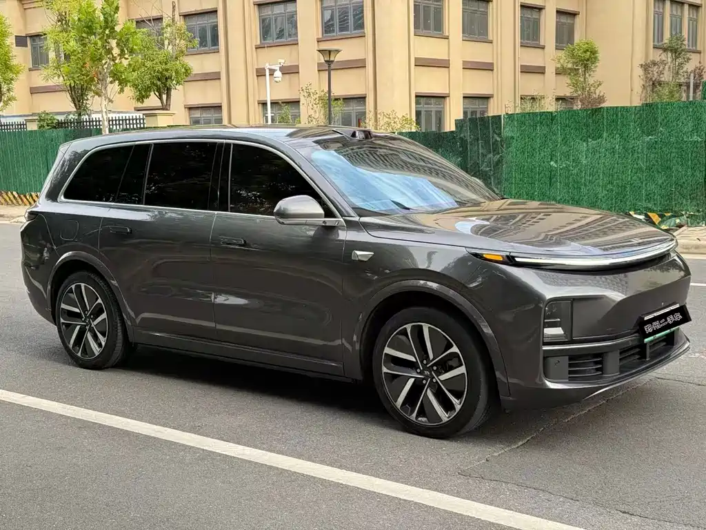 Li Auto Li L9 — миниатюра 3