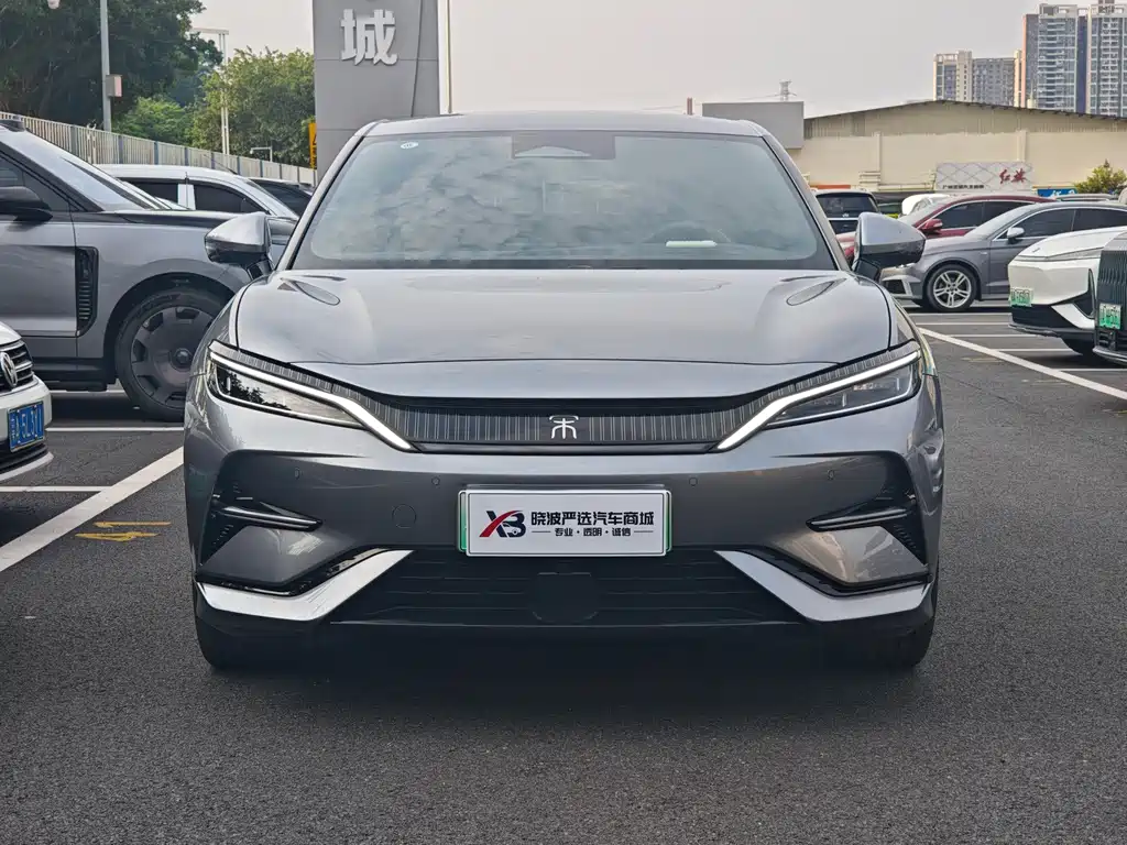 BYD L EV — миниатюра 2