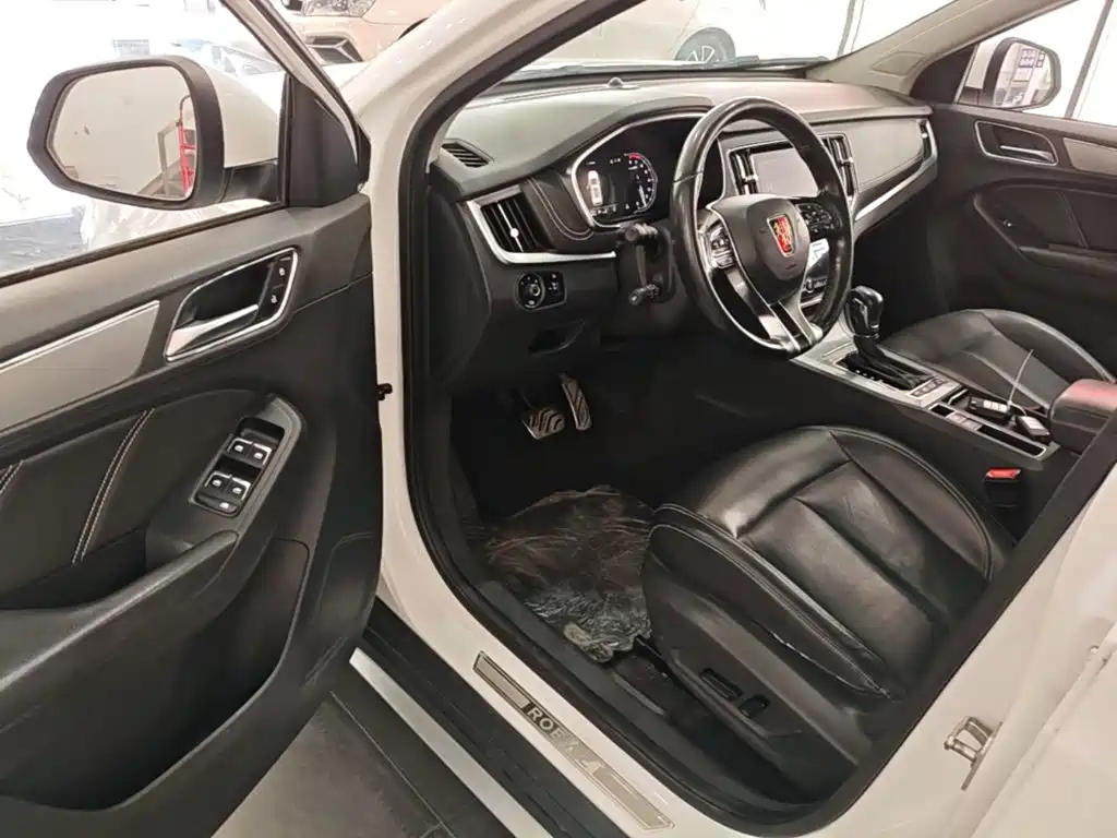 Roewe RX5 — миниатюра 16