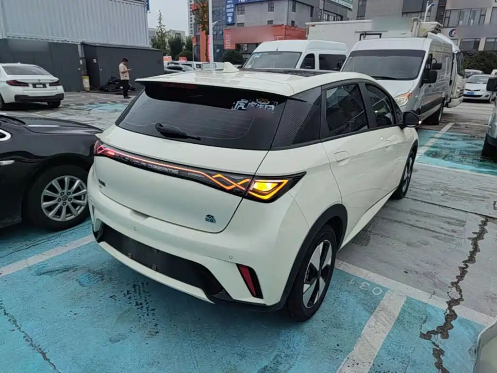 BYD Dolphin — миниатюра 7