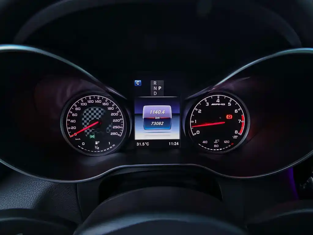 Mercedes-Benz GLC AMG — миниатюра 8