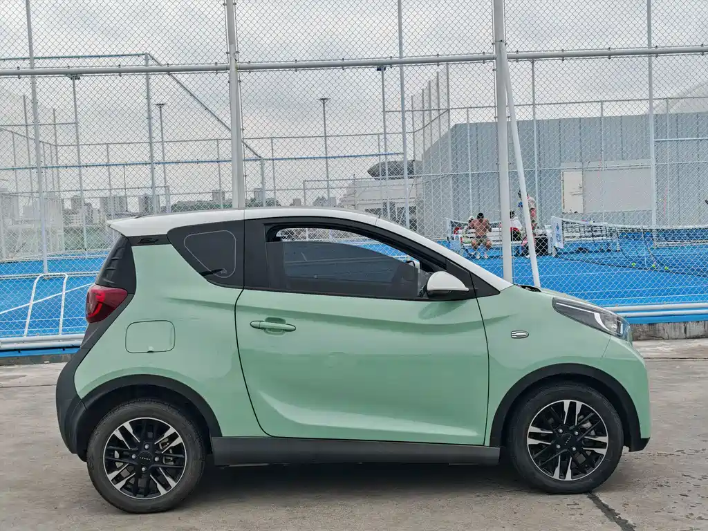 Chery QQ Little Ant — миниатюра 4