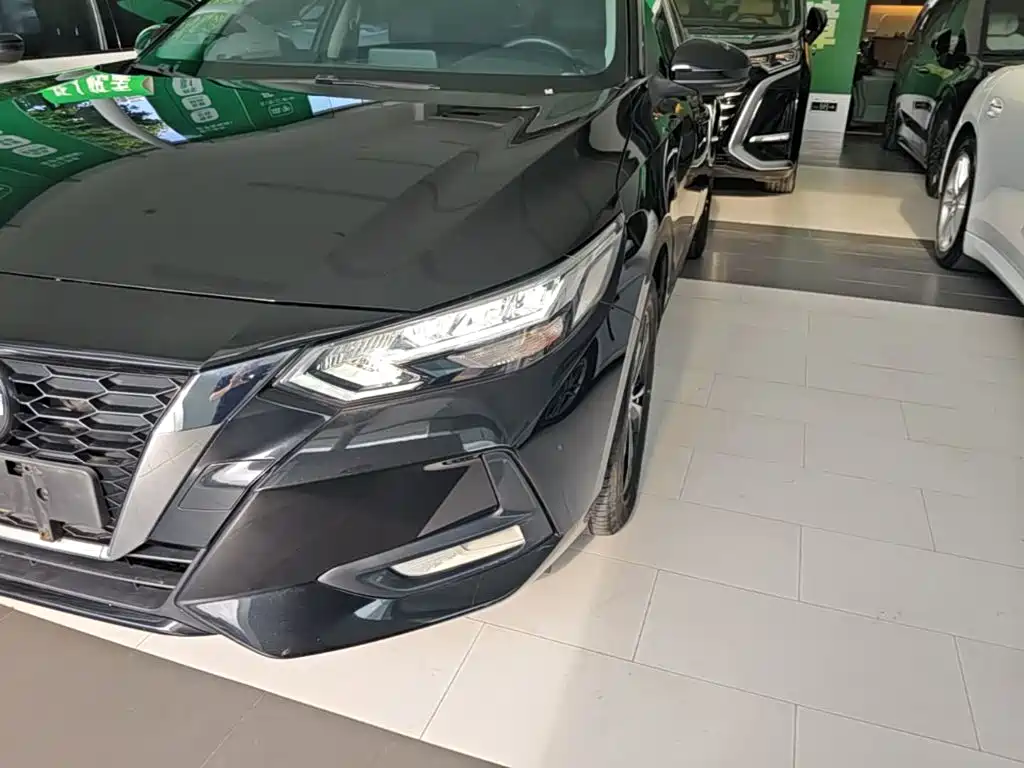 Nissan Sylphy — миниатюра 24