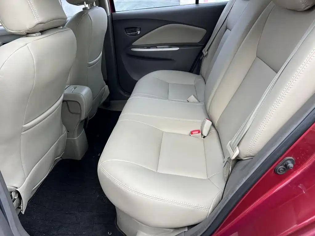 Toyota Vios 2010 1.6L GL-i AT
