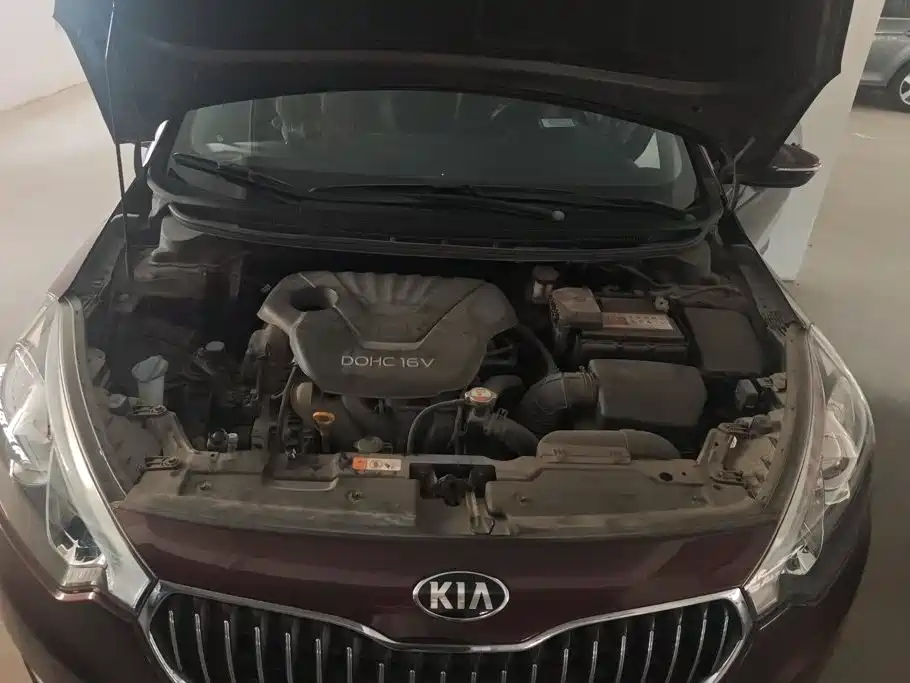Kia K3 — миниатюра 10