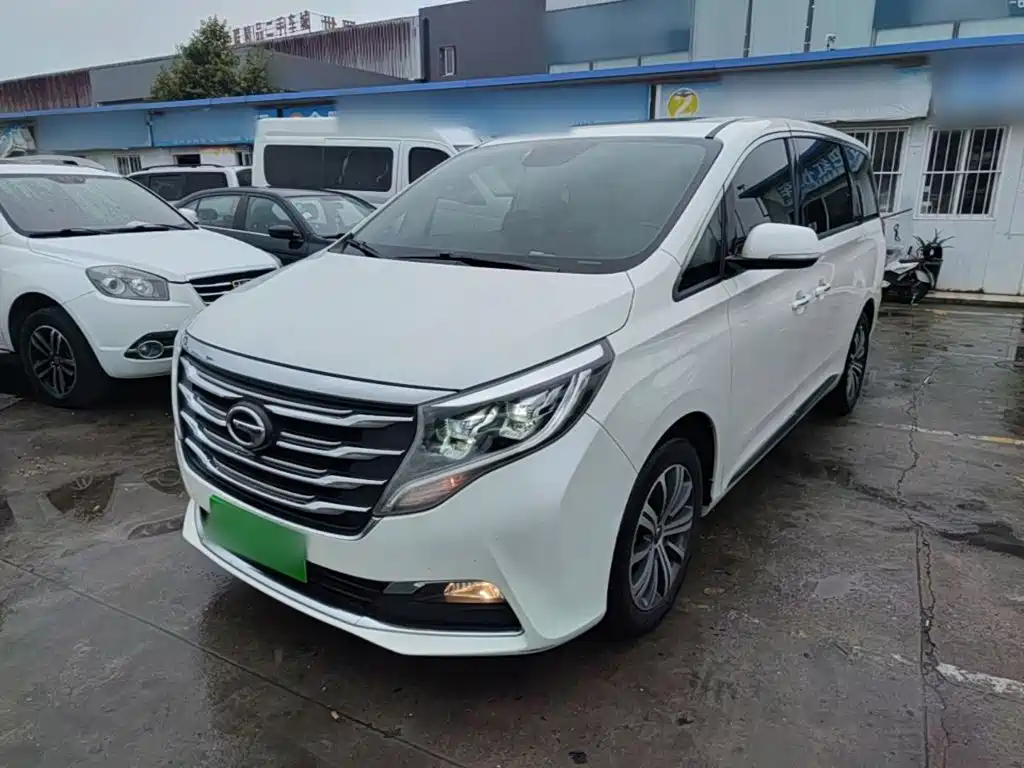 GAC Motor Trumpchi M8
