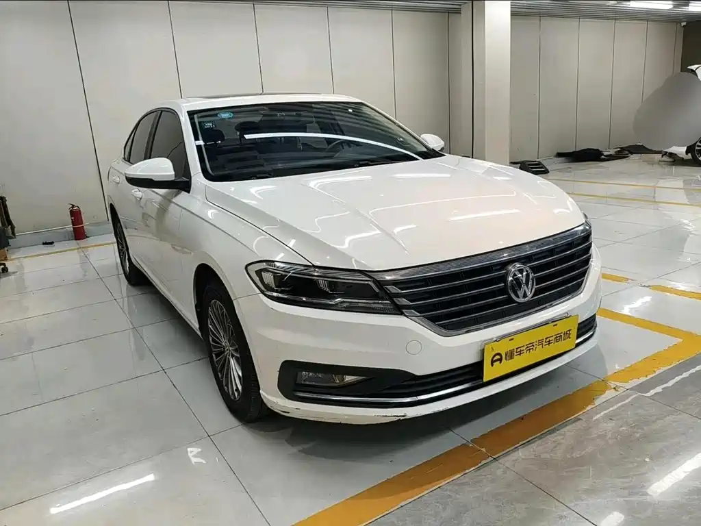 Volkswagen Lavida — миниатюра 6