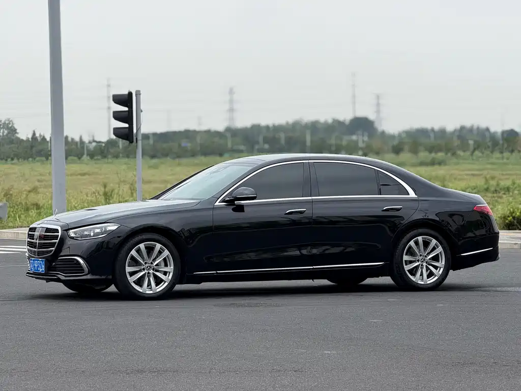 Mercedes-Benz S-Class S 2025 S 400 L