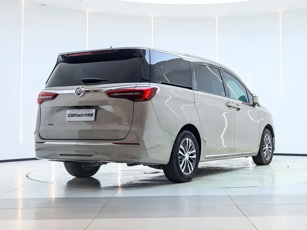 Buick GL8 2023 ES Premium