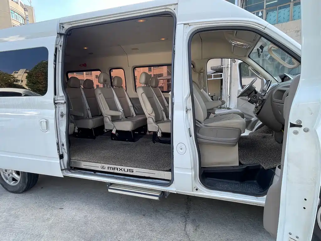MAXUS V80 — миниатюра 14