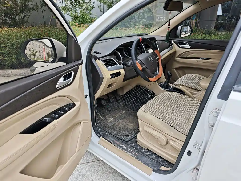 Baojun 730 — миниатюра 16
