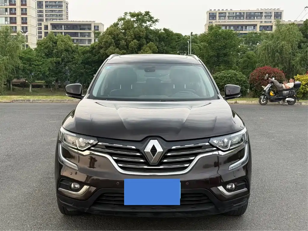Renault Koleos — миниатюра 2