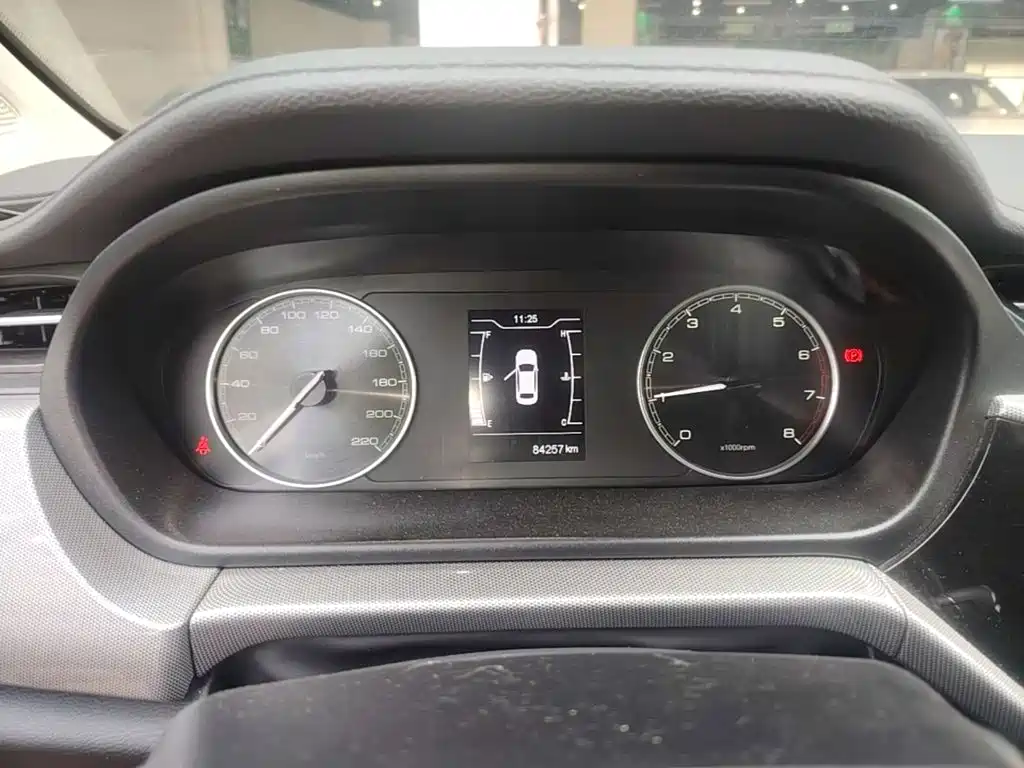 Chery Arrizo 5 — миниатюра 12