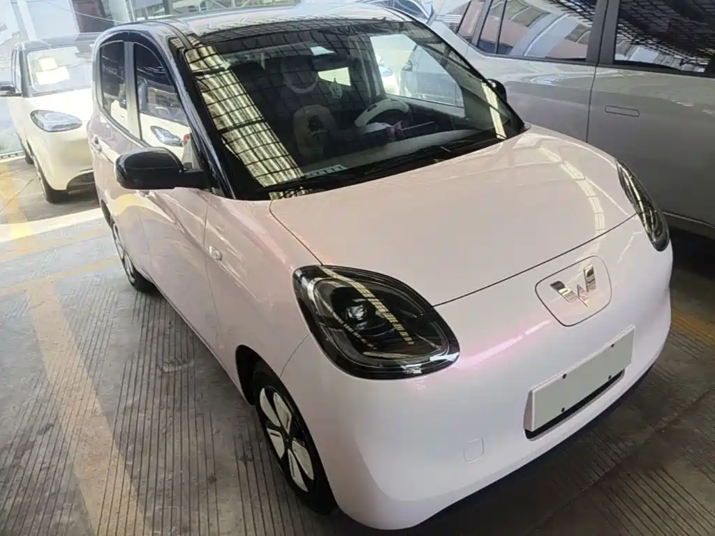 Wuling Mini EV MINIEV 2025 Premium +